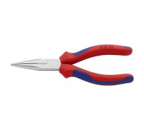 Pliers; cutting,half-rounded nose,universal; 160mm | KNP.2505160  | 25 05 160