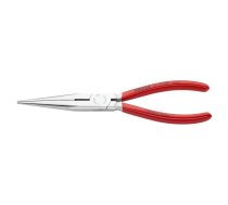 Pliers; cutting,half-rounded nose,universal; 200mm | KNP.2613200  | 26 13 200