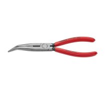 Pliers; cutting,half-rounded nose,universal; 200mm | KNP.2621200  | 26 21 200