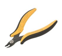 Pliers; cutting,miniature,curved; 132mm; with small chamfer | PG-TR25P  | TR 25 P