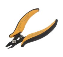 Pliers; cutting,miniature,curved; 138mm | PG-TR5000PR  | TR 5000 PR