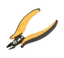 Pliers; cutting,miniature,curved; 138mm | PG-TR5000R  | TR 5000 R