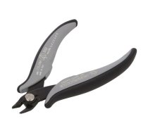 Pliers; cutting,miniature,curved; ESD; 140mm | PG-ITR58AD  | ITR 58 A D