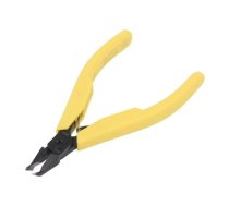 Pliers; cutting,precision,oblique,elongated; ESD; 117.5mm | SA.8248  | 8248