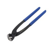 Pliers; end,cutting,elongated; PVC coated handles; 254mm | KT-6431-10C | 6431-10C