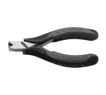 Pliers; end,cutting; ESD; handles with plastic grips; 115mm | KNP.6412115ESD  | 64 12 115 ESD