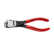 Pliers; end,cutting; high leverage; 160mm | KNP.6701160  | 67 01 160