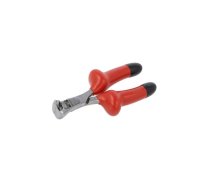 Pliers; end,cutting,insulated; 160mm; with side face; 1kVAC | SA.527V-160  | 527V-160