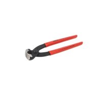 Pliers; end,for ear clamp,stainless steel ties; 220mm | KNP.1098I220 | 10 98 I220