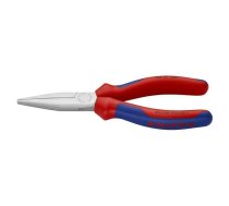 Pliers; flat,elongated; 160mm | KNP.3015160  | 30 15 160