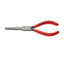 Pliers; flat,telephone,elongated; 160mm | KNP.2911160  | 29 11 160