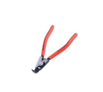 Pliers; for circlip,curved; external; 10÷25mm; Pliers len: 125mm | KNP.4621A11 | 46 21 A11