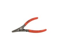 Pliers; for circlip; external; 10÷25mm; Pliers len: 140mm | KNP.4931A1 | 49 31 A1