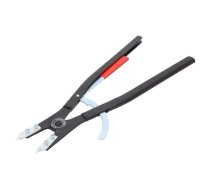 Pliers; for circlip; external; 122÷300mm; Pliers len: 560mm | KNP.4610A5 | 46 10 A5
