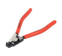 Pliers; for circlip; external; 3÷10mm; Pliers len: 125mm; angular | KNP.4621A01 | 46 21 A01