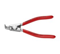 Pliers; for circlip; external; 3÷10mm; Pliers len: 125mm; angular | KNP.4623A01 | 46 23 A01