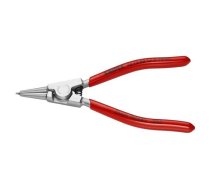 Pliers; for circlip; external; 3÷10mm; Pliers len: 140mm; straight | KNP.4613A0 | 46 13 A0