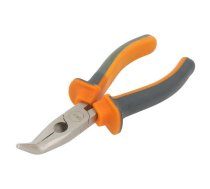 Pliers; for gripping and cutting,curved,universal; 160mm | PG-T453  | PGT453