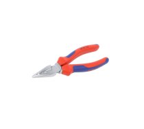 Pliers; for gripping and cutting,universal; 145mm | KNP.0825145  | 08 25 145