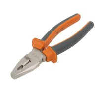 Pliers; for gripping and cutting,universal; 200mm | PG-T444  | PGT444