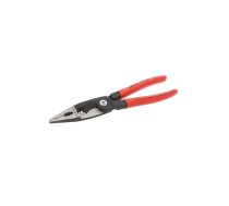 Pliers; for gripping and cutting,universal,crimping; 200mm | KNP.1381200  | 13 81 200
