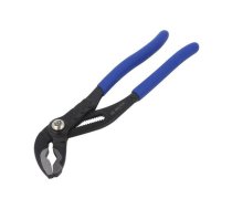 Pliers; for pipe gripping,adjustable; 250mm; with button | KT-6517-10C | 6517-10C