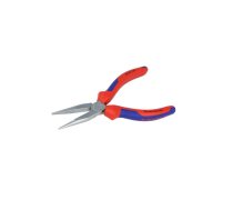 Pliers; gripping surfaces are laterally grooved; 160mm | KNP.3025160  | 30 25 160