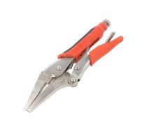 Pliers; Morse's,locking; 220mm; Chrom-vanadium steel | YT-2156  | YT-2156