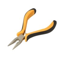 Pliers; precision,half-rounded nose; 130mm | NB-2002HR  | NB-2002HR