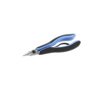Pliers; round,precision; ESD; B: 19.5mm; C: 10.4mm; D: 6mm | SA.RX7590 | RX 7590