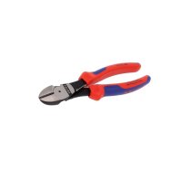Pliers; side,cutting; 180mm; with side face | KNP.7412180  | 74 12 180