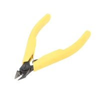 Pliers; side,cutting; ESD; blackened tool; 110mm; with side face | SA.8143  | 8143