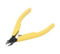 Pliers; side,cutting; ESD; blackened tool; 110mm; with side face | SA.8144  | 8144