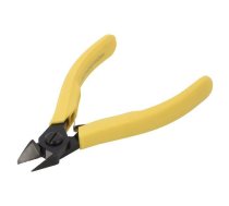 Pliers; side,cutting; ESD; blackened tool; 125mm; with side face | SA.8163  | 8163