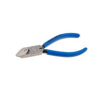 Pliers; side,cutting,for wire stripping; 125mm; without chamfer | FUT.NN-45  | NN-45