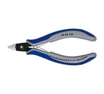 Pliers; side,cutting; with small chamfer | KNP.7962125  | 79 62 125