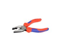 Pliers; universal; 160mm; for bending, gripping and cutting | KNP.0302160  | 03 02 160