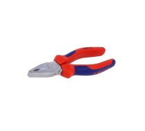 Pliers; universal; 160mm; for bending, gripping and cutting | KNP.0305160  | 03 05 160