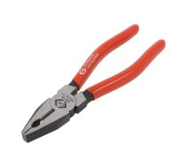 Pliers; universal; 180mm; for bending, gripping and cutting | CK-T3621B-7  | T3621B 7