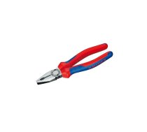 Pliers; universal; 200mm; for bending, gripping and cutting | KNP.0302200  | 03 02 200