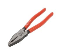 Pliers; universal; 200mm; for bending, gripping and cutting | CK-T3621B-8  | T3621B 8
