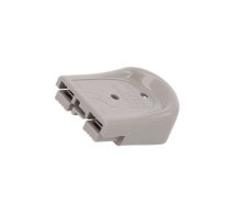 Plug; DC supply; SBS® Mini; hermaphrodite; PIN: 2; w/o contacts | B02265G4  | B02265G4