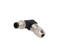 Plug; M12; PIN: 4; male; A code-DeviceNet / CANopen; for cable; IDC | 7000-12561-0000000  | 7000-12561-0000000