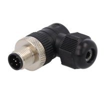 Plug; M12; PIN: 5; male; A code-DeviceNet / CANopen; for cable | RSCW5/9  | 11606 RSCW 5/9