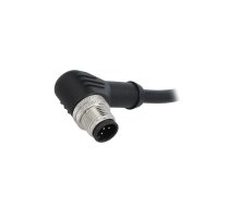 Plug; M12; PIN: 5; male; A code-DeviceNet / CANopen; IP65,IP67; 60V | SM12-CRT-A5M2A010V  | PM-M12A-05P-MM-SR8A01-00A(H)