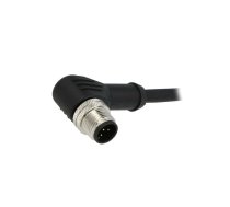 Plug; M12; PIN: 5; male; A code-DeviceNet / CANopen; IP65,IP67; 60V | SM12-CRT-A5M2A010U  | PM-M12A-05P-MM-SR8B01-00A(H)