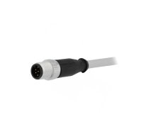 Plug; M12; PIN: 8; male; A code-DeviceNet / CANopen; 1m; straight | 21348400882010  | 21348400882010
