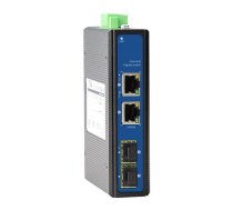 PoE Switch 2 Ports 1000M with 2 SFP Ports 1000M | POE202PRO  | 5031293489659