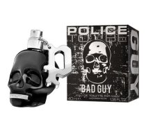 Police to Be Bad Guy smaržas vīriešiem 40 ml | 0679602180122 | 0679602180122 | 33030010