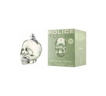 Police To Be Super Natural Tualetes ūdens EDT 125 ml | 679602157117 | 679602157117